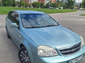 Авто Chevrolet Lacetti 2005 № 7885383