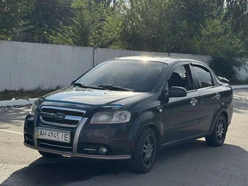Авто Chevrolet Aveo 2009 № 7885384