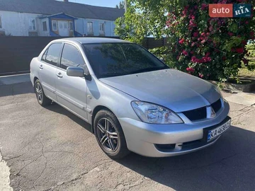 Авто Mitsubishi Lancer 2007 № 7885385