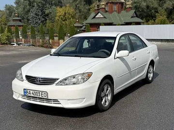 Авто Toyota Camry 2005 № 7885388