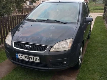 Авто Ford Focus C-Max 2006 № 7885390
