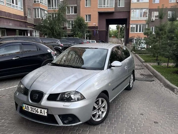 Авто SEAT Ibiza 2006 № 7885392