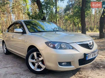 Авто Mazda 3 2008 № 7885395