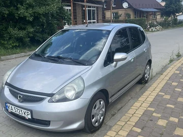 Авто Honda Jazz 2006 № 7885398