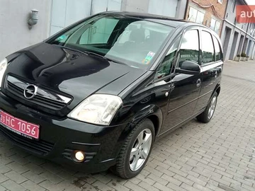 Авто Opel Meriva 2008 № 7885399