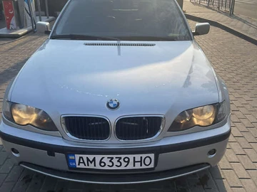Авто BMW 3 Series 2003 № 7885401