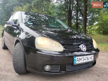 Авто Volkswagen Golf 2008 № 7885402