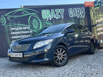 Авто Toyota Corolla 2008 № 7885403