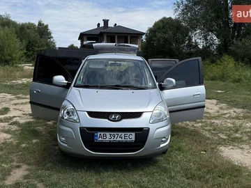Авто Hyundai Matrix 2009 № 7885404