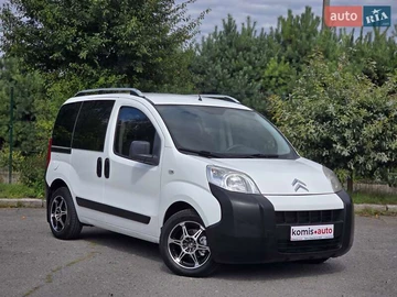 Авто Citroen Nemo 2008 № 7885405