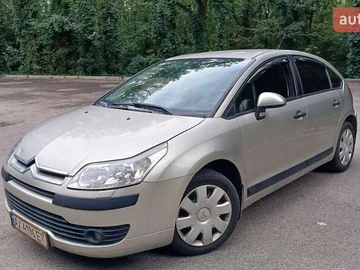 Авто Citroen C4 2008 № 7885407