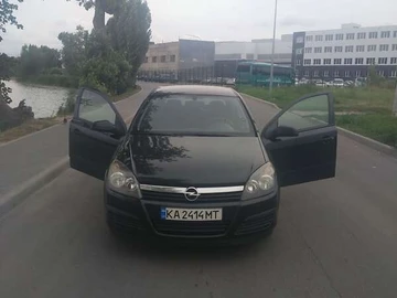 Авто Opel Astra 2005 № 7885409