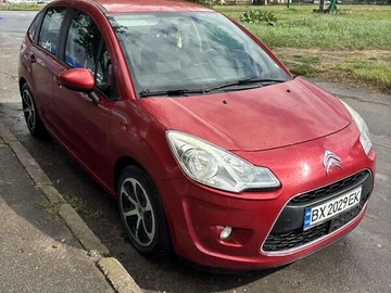 Авто Citroen C3 2011 № 7885410