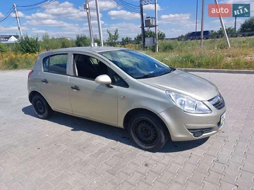 Авто Opel Corsa 2008 № 7885411