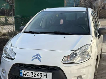Авто Citroen C3 2011 № 7885414