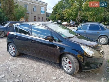 Авто Opel Corsa 2010 № 7885416