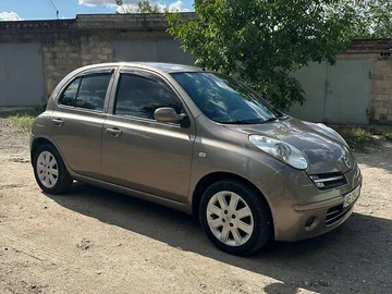 Авто Nissan Micra 2005 № 7885418