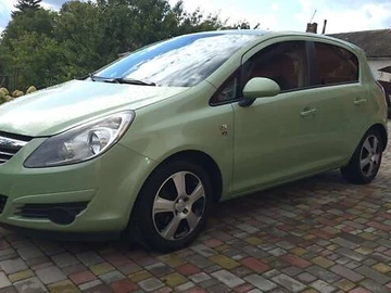 Авто Opel Corsa 2010 № 7885419