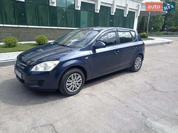 Авто KIA Ceed 2007 № 7885420