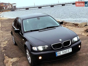 Авто BMW 3 Series 2004 № 7885422