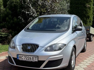 Авто SEAT Altea 2010 № 7885424