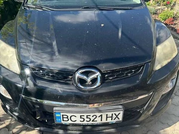 Авто Mazda Cx-7 2009 № 7885425
