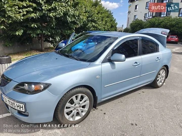 Авто Mazda 3 2007 № 7885426