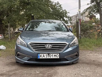 Авто Hyundai Sonata 2015 № 7885427
