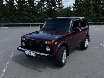 Авто ВАЗ 21214 4X4 2011 № 7885428
