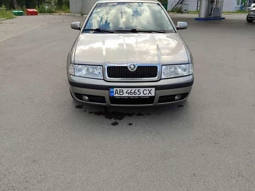 Авто Skoda Octavia 2007 № 7885429