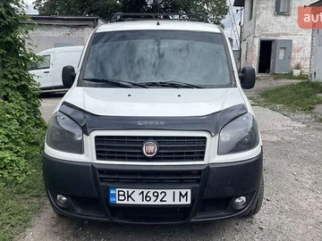 Авто Fiat Doblo 2008 № 7885430