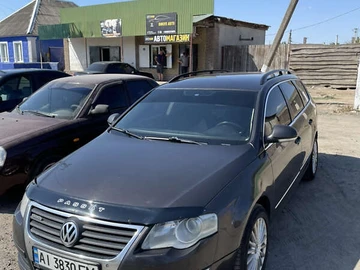 Авто Volkswagen Passat 2009 № 7885431