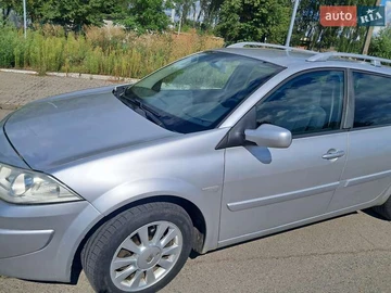 Авто Renault Megane 2008 № 7885432