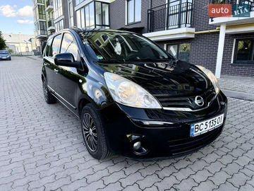 Авто Nissan Note 2011 № 7885437