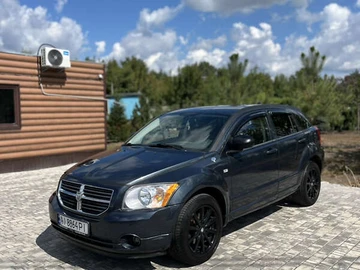 Авто Dodge Caliber 2008 № 7885441