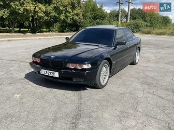 Авто BMW 7 Series 1999 № 7885442