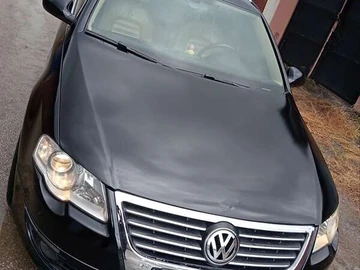 Авто Volkswagen Passat 2005 № 7885443
