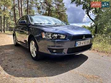 Авто Mitsubishi Lancer 2007 № 7885445