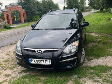 Авто Hyundai I30 2009 № 7885446