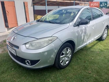 Авто Renault Fluence 2012 № 7885448