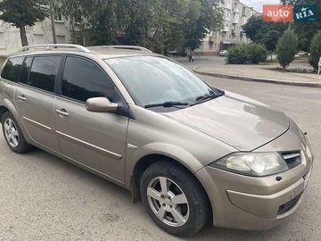 Авто Renault Megane 2009 № 7885450