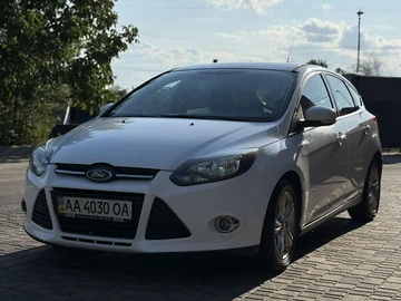Авто Ford Focus 2013 № 7885452