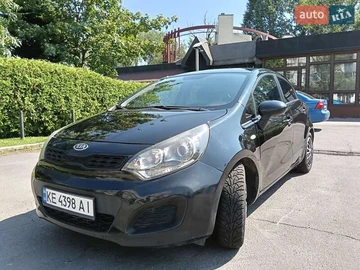 Авто KIA Rio 2012 № 7885454