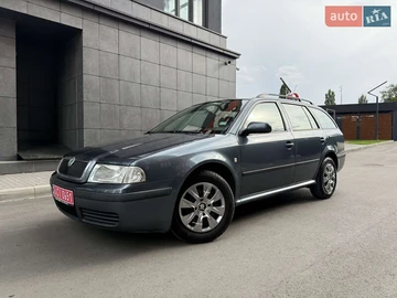 Авто Skoda Octavia 2006 № 7885455