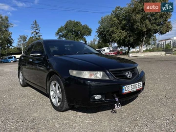Авто Honda Accord 2005 № 7885456