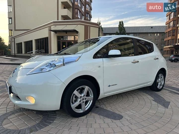 Авто Nissan Leaf 2012 № 7885459