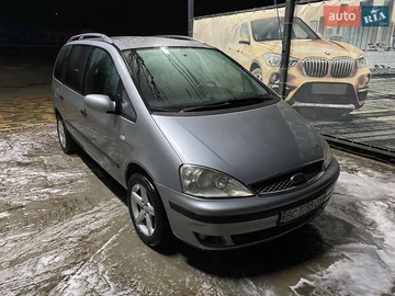 Авто Ford Galaxy 2006 № 7885460