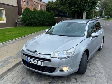 Авто Citroen C5 2008 № 7885461