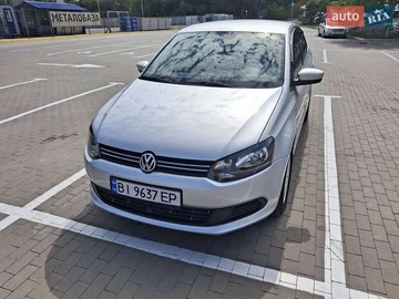Авто Volkswagen Polo 2012 № 7885462