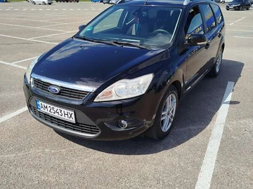 Авто Ford Focus 2009 № 7885467